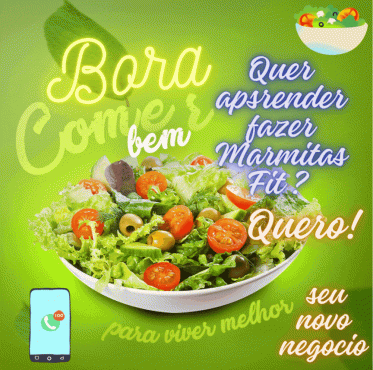 Marmitex Fit toda semana